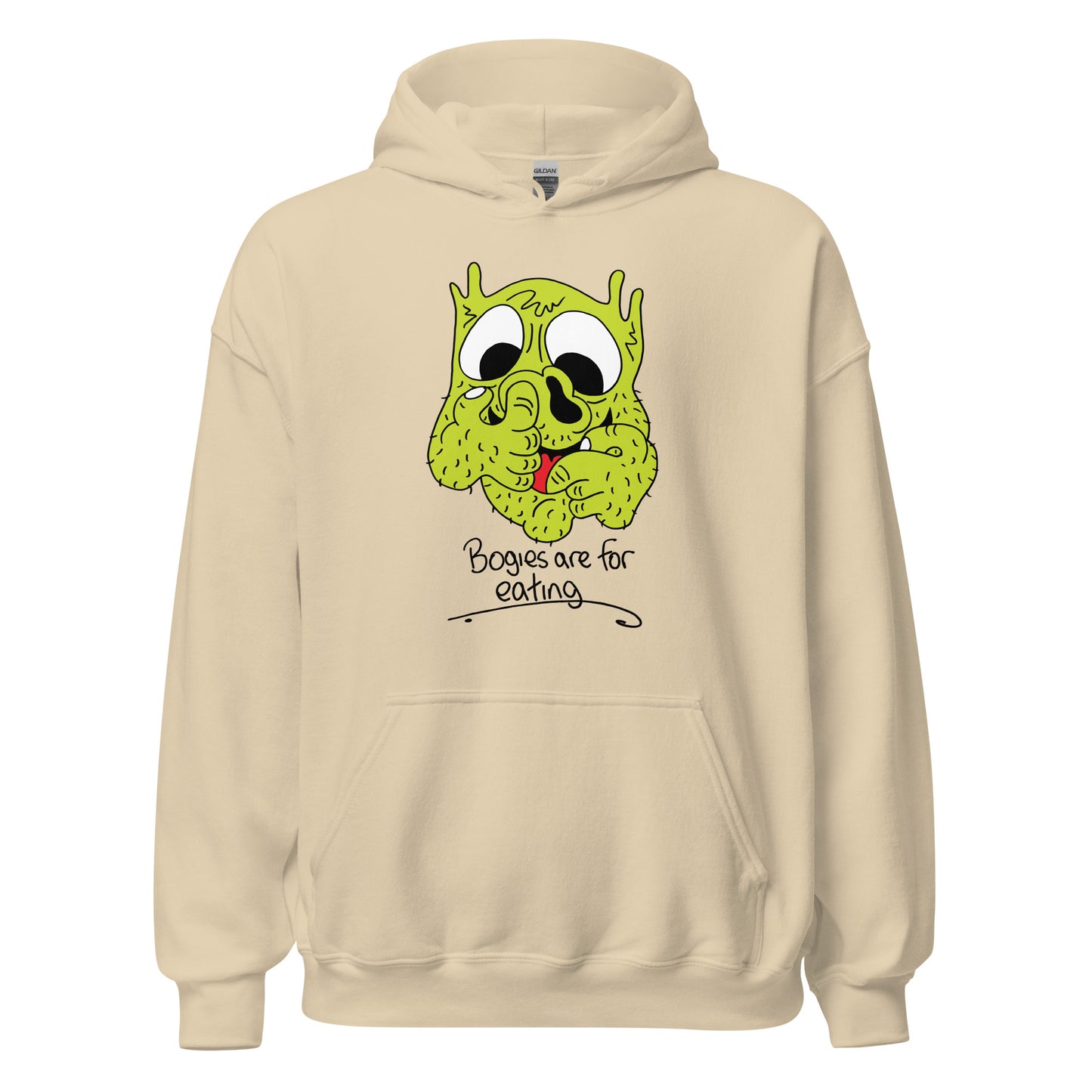 Bogies are for Eating -  Men's Hoodie