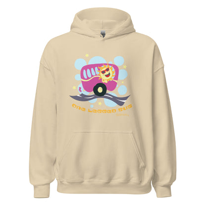 One Legged Bus - Mens Hoodie