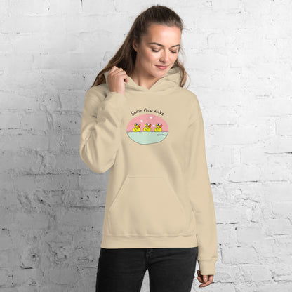 Some nice ducks - Women's Hoodie