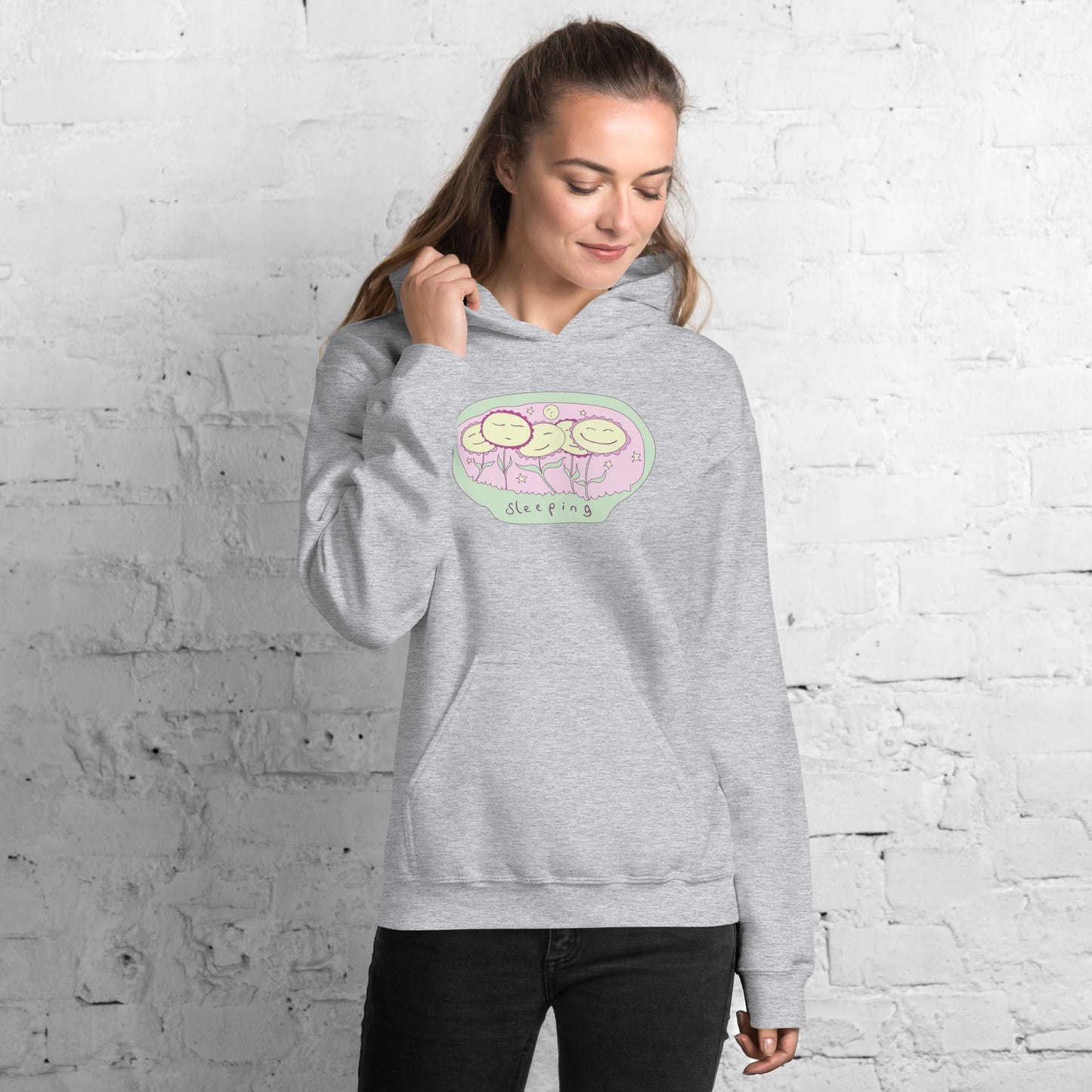 Sleeping - Women's Hoodie