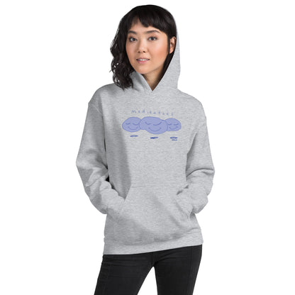 Meditatoes - Women's Hoodie