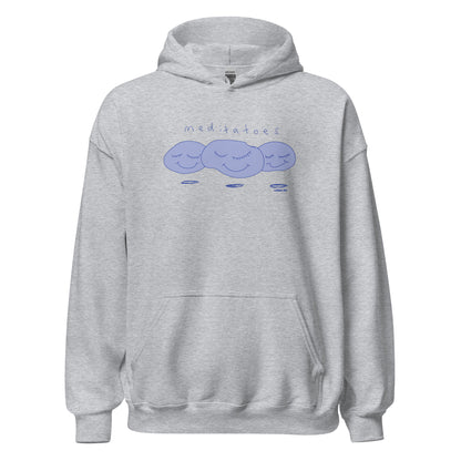 Meditatoes - Women's Hoodie