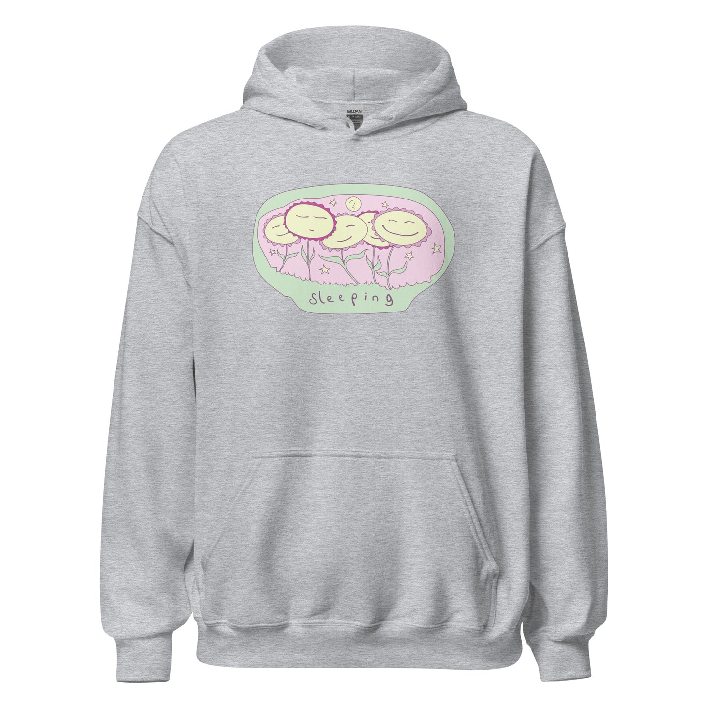 Sleeping - Women's Hoodie