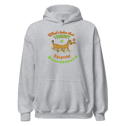 Tennis - Women's Hoodie