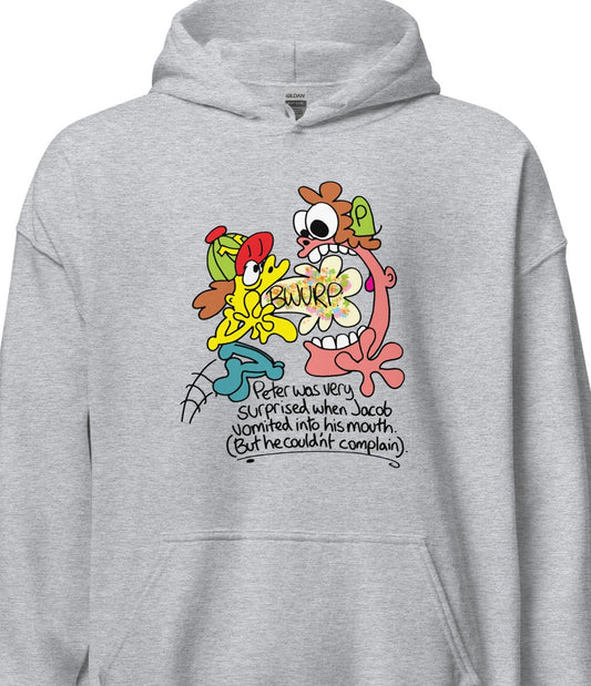 Vomit - Men's Hoodie