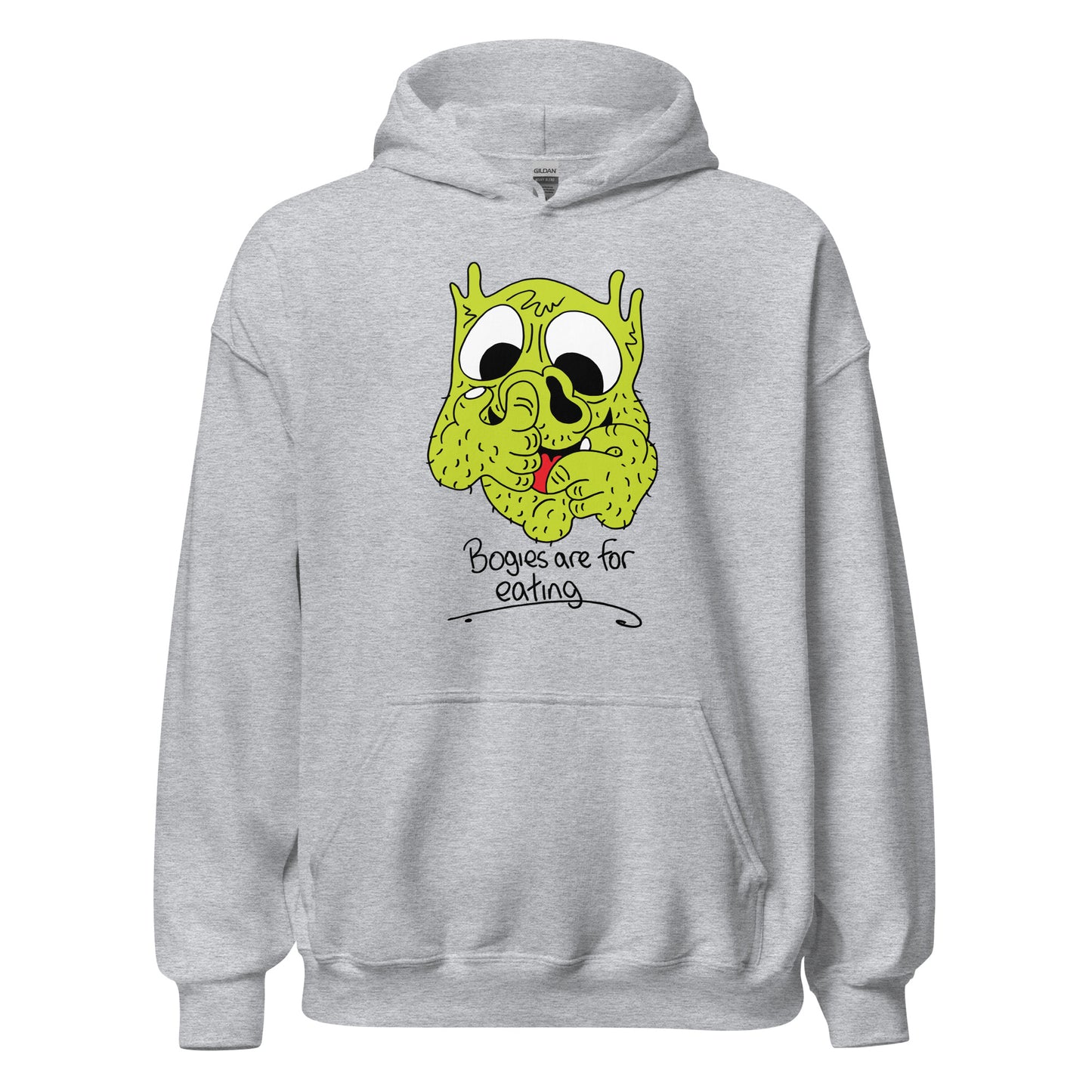 Bogies are for Eating -  Men's Hoodie