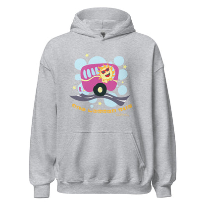 One Legged Bus - Mens Hoodie