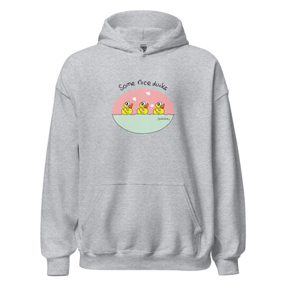 Some nice ducks - Women's Hoodie