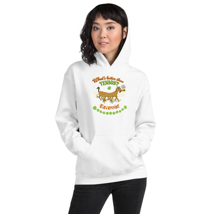 Tennis - Women's Hoodie