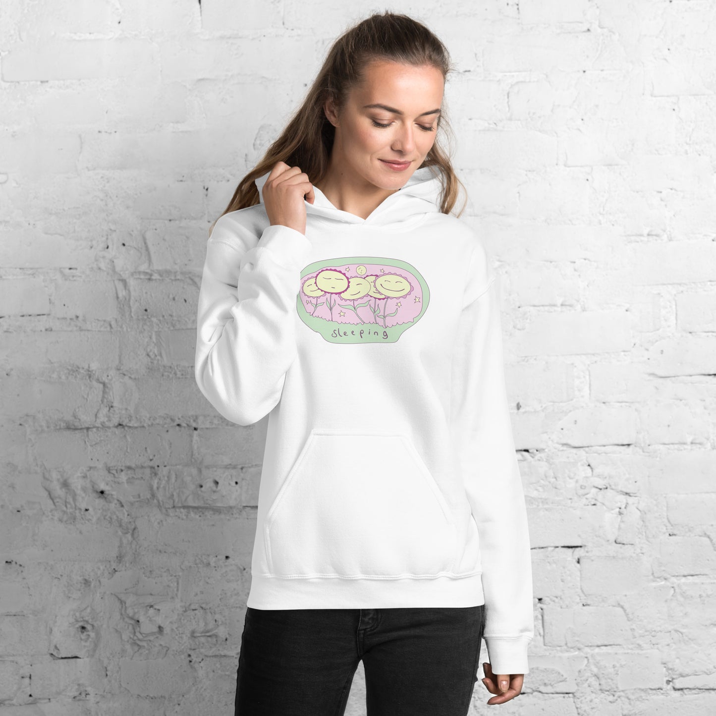 Sleeping - Women's Hoodie