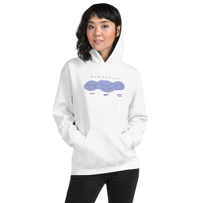 Meditatoes - Women's Hoodie