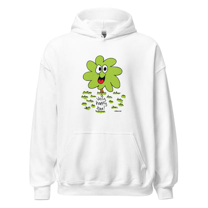 A very happy tree! - Women's Hoodie