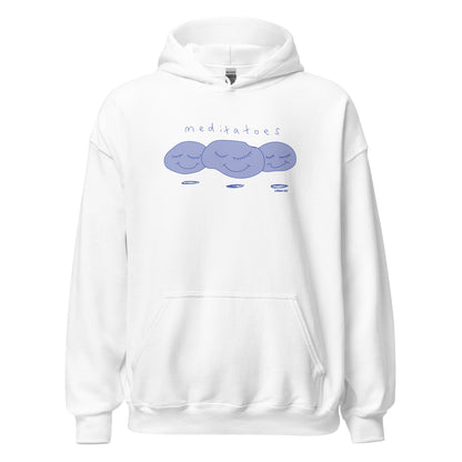 Meditatoes - Women's Hoodie