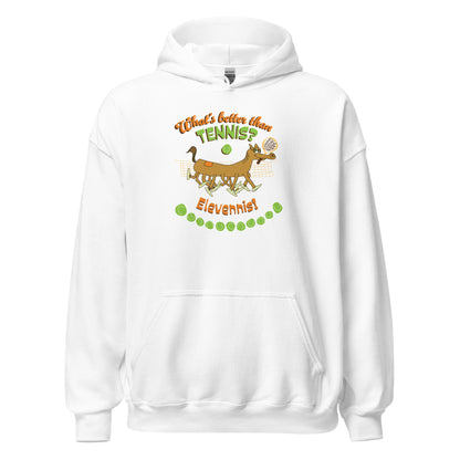 Tennis - Women's Hoodie