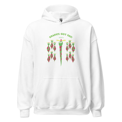 Snakes got Fat! - Women's Hoodie