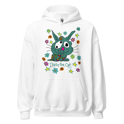 Daisy the Cat - Women's Hoodie