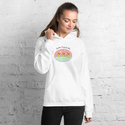 Some nice ducks - Women's Hoodie