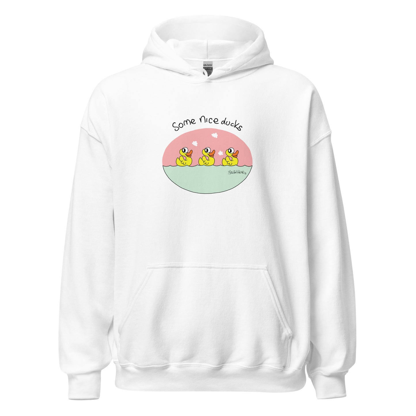 Some nice ducks - Women's Hoodie