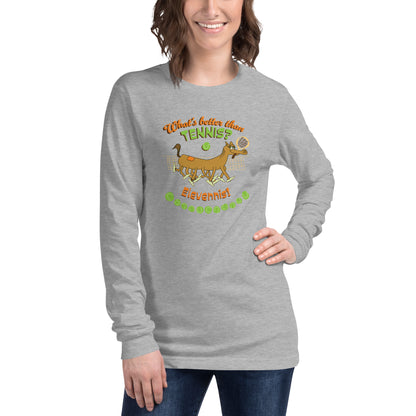 Tennis - Women's Long Sleeve Tee