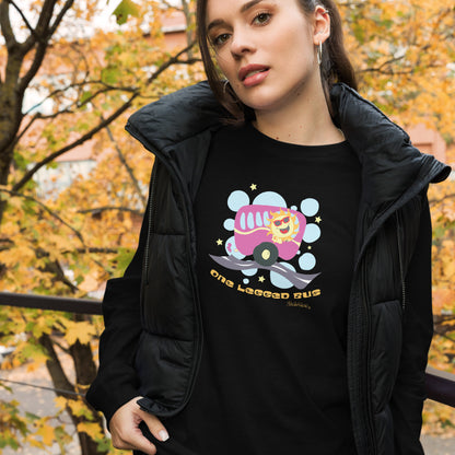 One Legged Bus - Women's Long Sleeve Tee