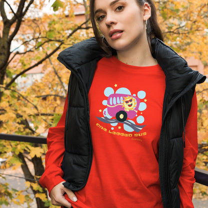 One Legged Bus - Women's Long Sleeve Tee