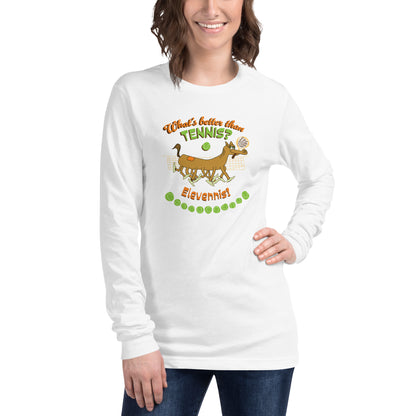 Tennis - Women's Long Sleeve Tee