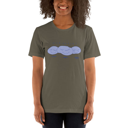 Meditatoes - Women's t-shirt