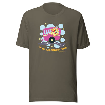 A One Legged Bus - Men's t-shirt