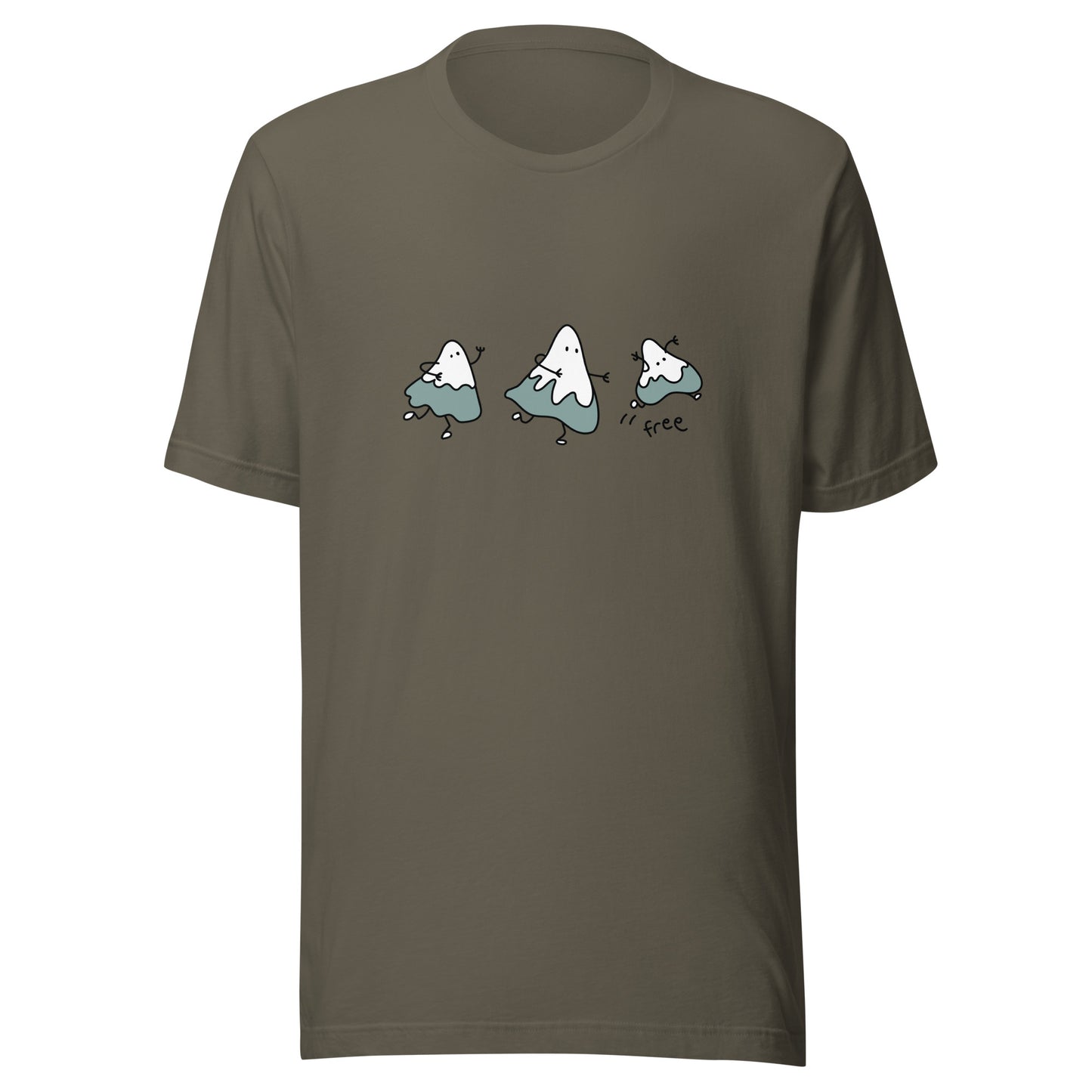 Free - Unisex t-shirt