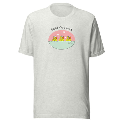 Some nice ducks - Women's t-shirt