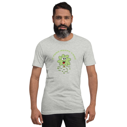 A very happy tree - Men's t-shirt