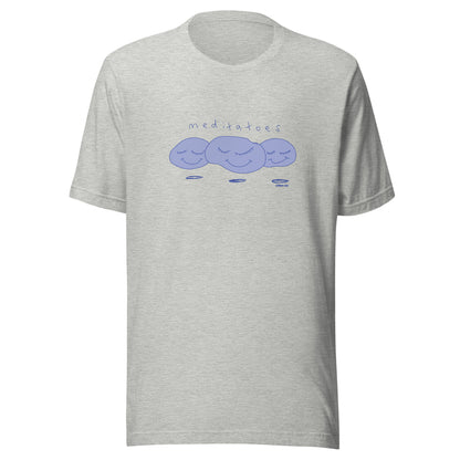 Meditatoes - Men's t-shirt