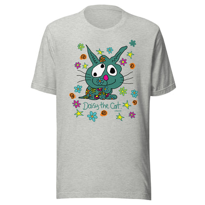 Daisy the Cat - Men's t-shirt