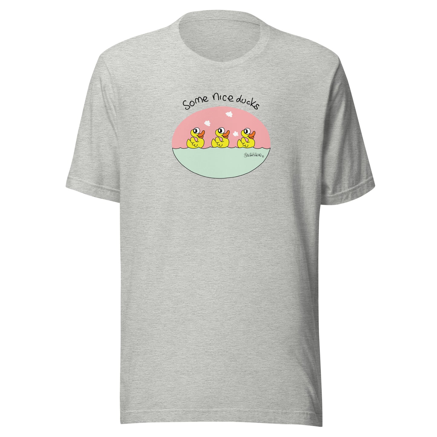 Some nice ducks - Men's t-shirt