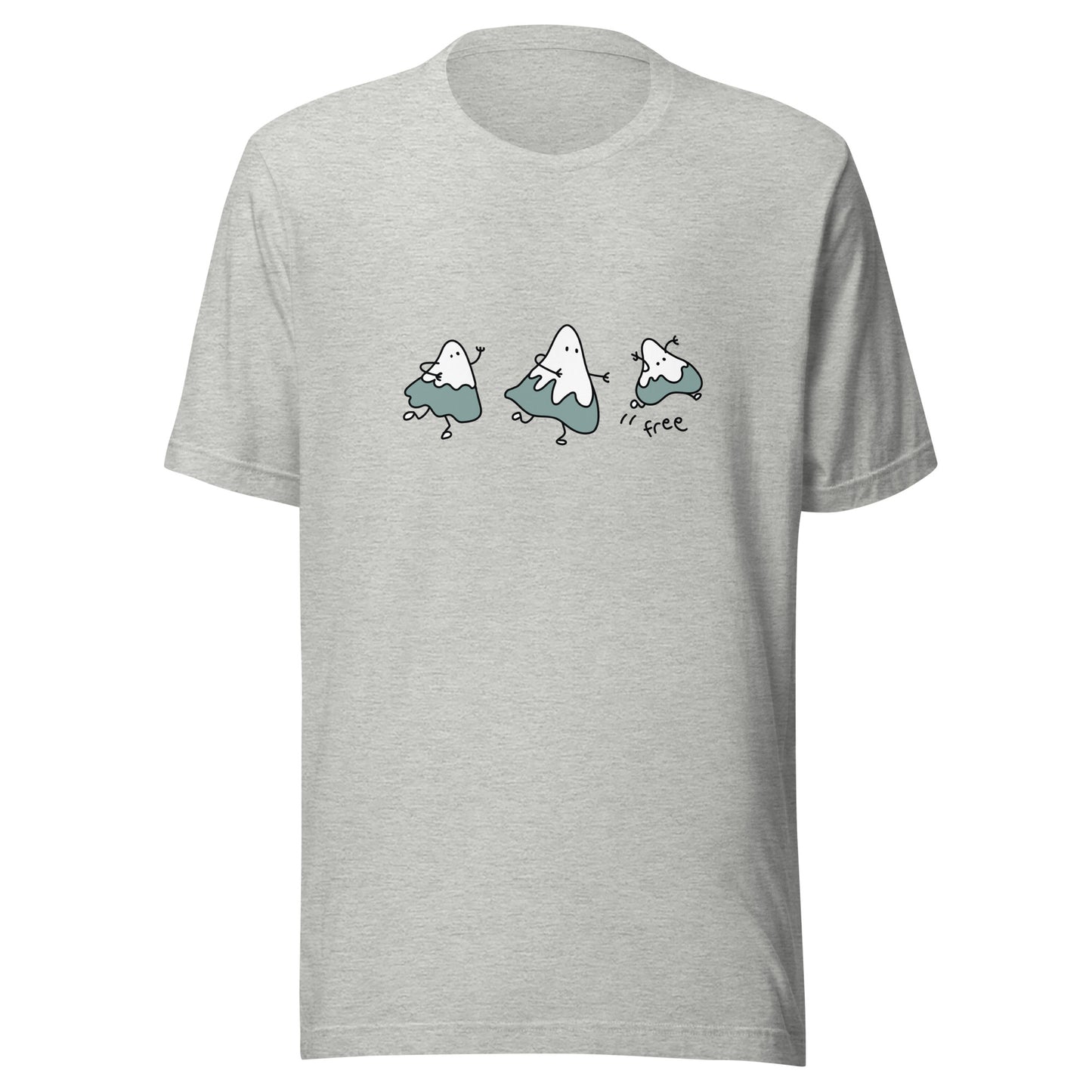 Free - Unisex t-shirt