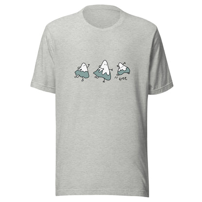 Free - Unisex t-shirt
