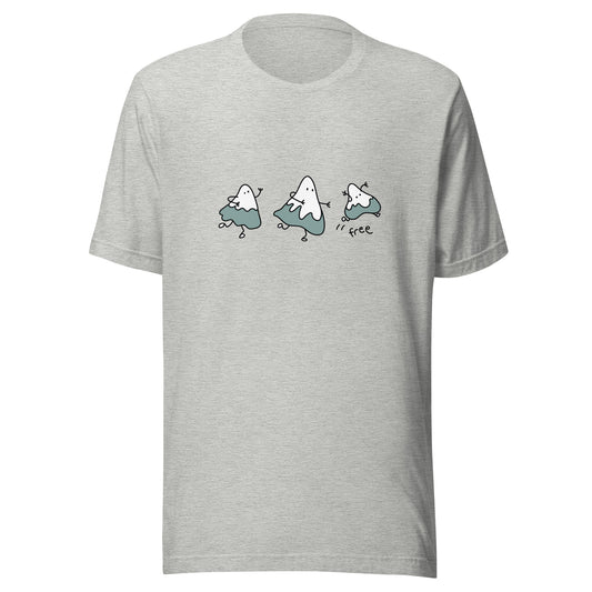 Free - Unisex t-shirt