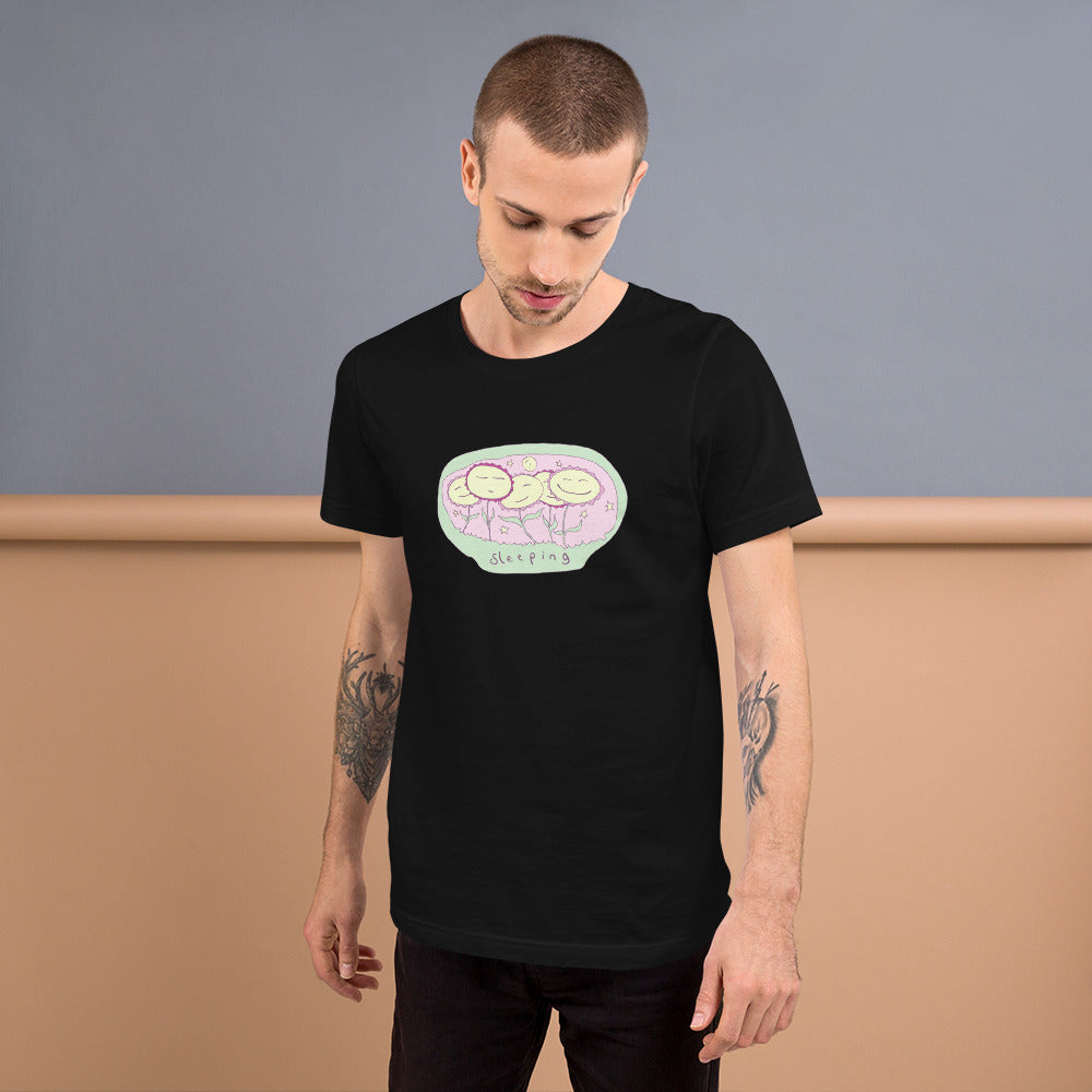 Sleeping - Men's t-shirt