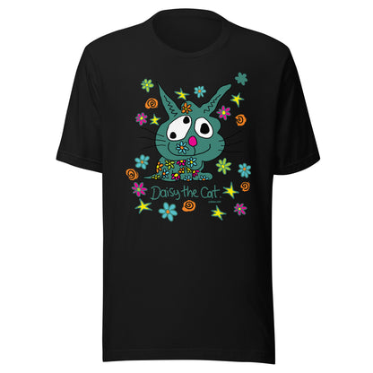 Daisy the Cat - Men's t-shirt