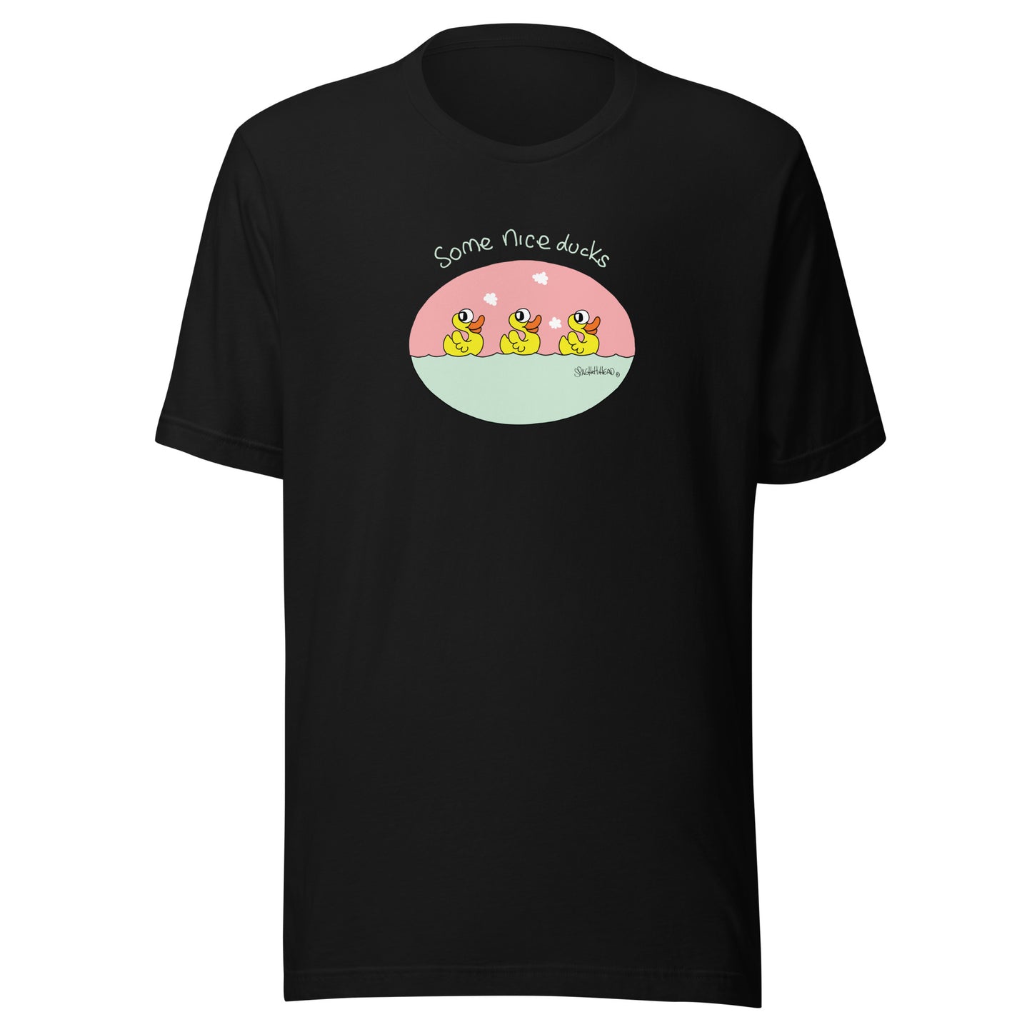 Some nice ducks - Women's t-shirt