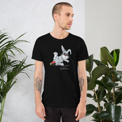 TNT Bunny - Men's t-shirt