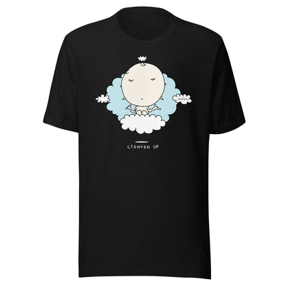 Lighten Up. - Men's t-shirt