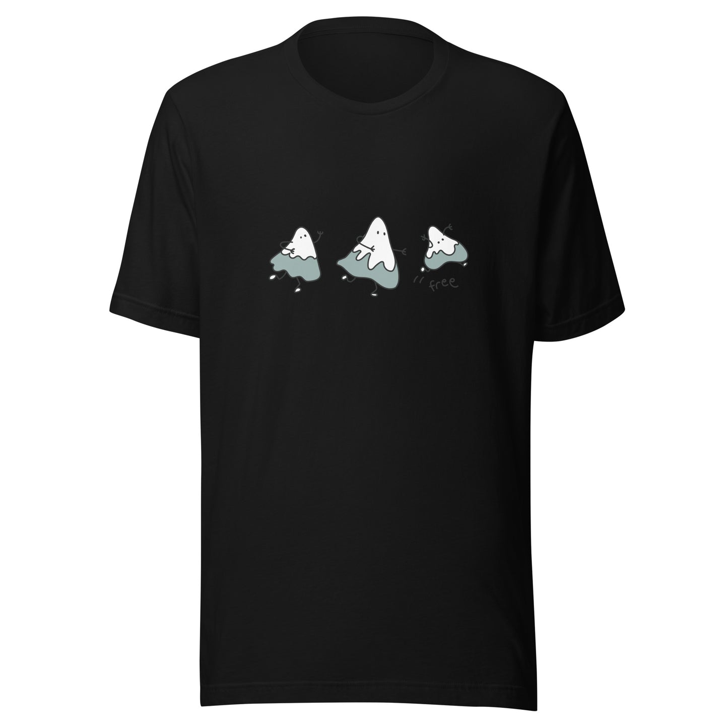 Free - Unisex t-shirt