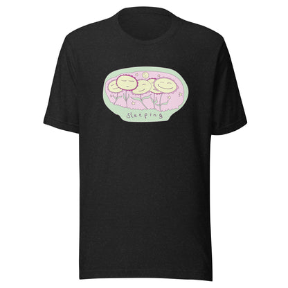 Sleeping - Women's t-shirt