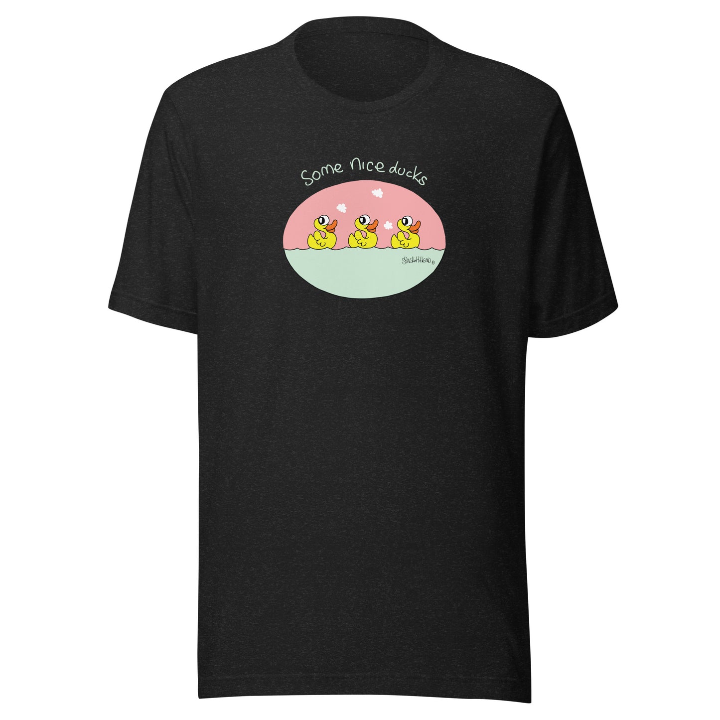 Some nice ducks - Men's t-shirt