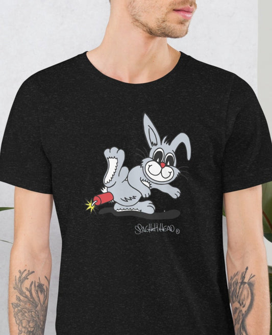 TNT Bunny - Men's t-shirt