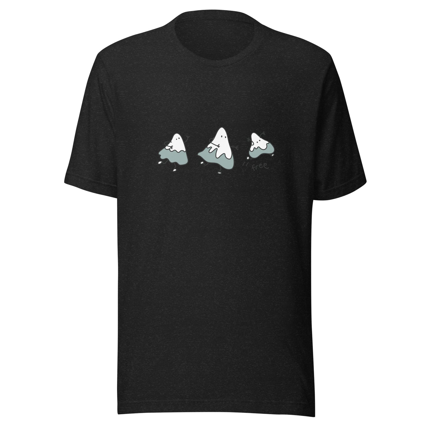 Free - Unisex t-shirt