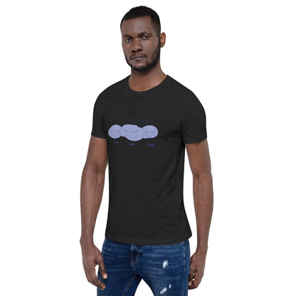 Meditatoes - Men's t-shirt