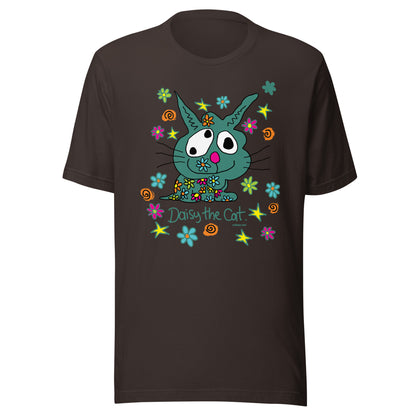 Daisy the Cat - Men's t-shirt