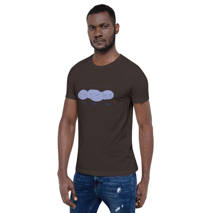 Meditatoes - Men's t-shirt